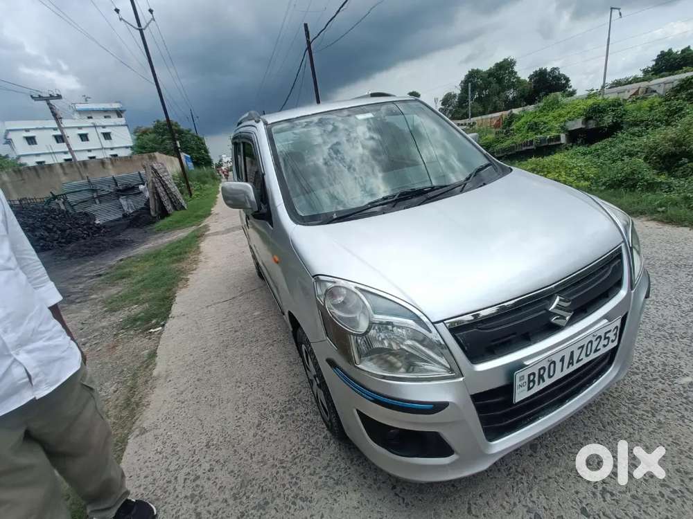 Maruti Suzuki Wagon R 2011 Petrol 95000 Km Driven