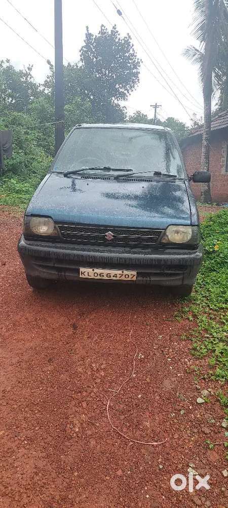 Maruti Suzuki 800 Petrol 2013