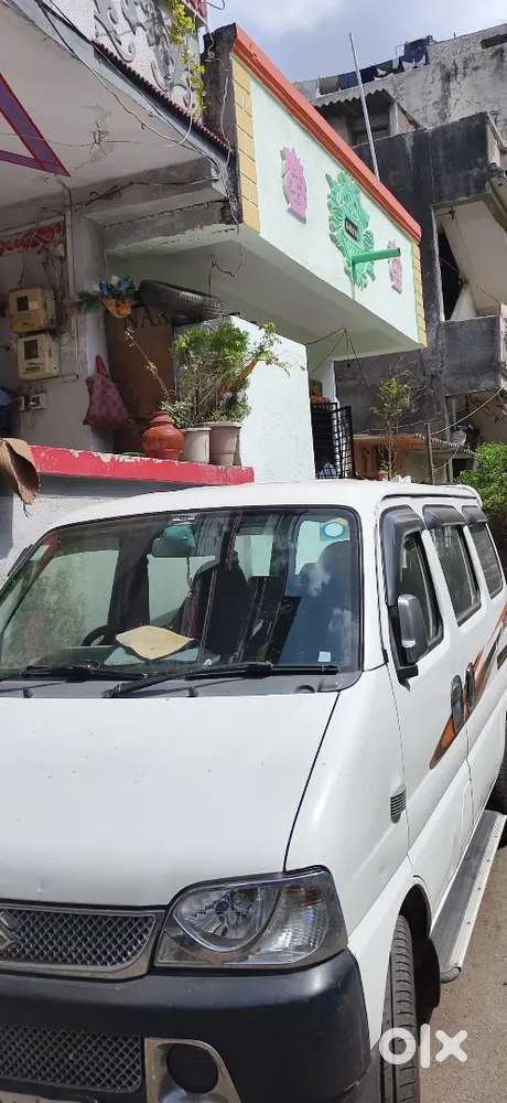 Maruti Suzuki Eeco 2020 Variant Smiles Seater