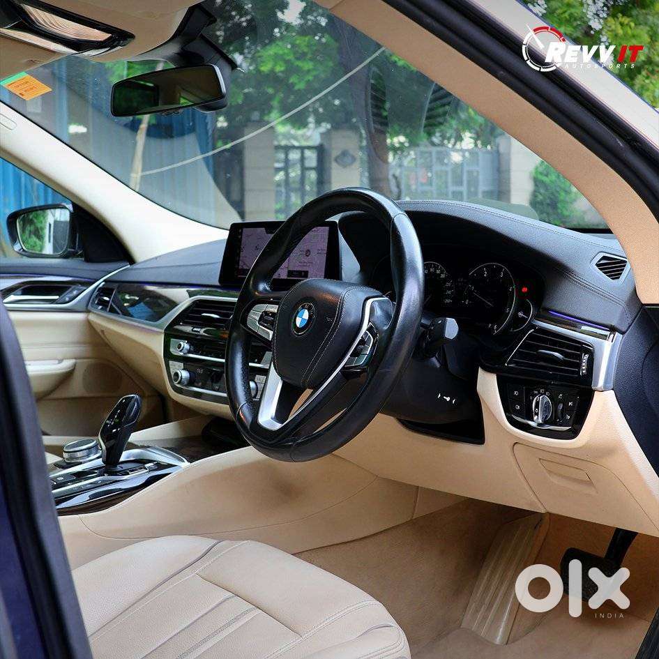 Bmw 6 Series 620 D Gt, 2019, Diesel