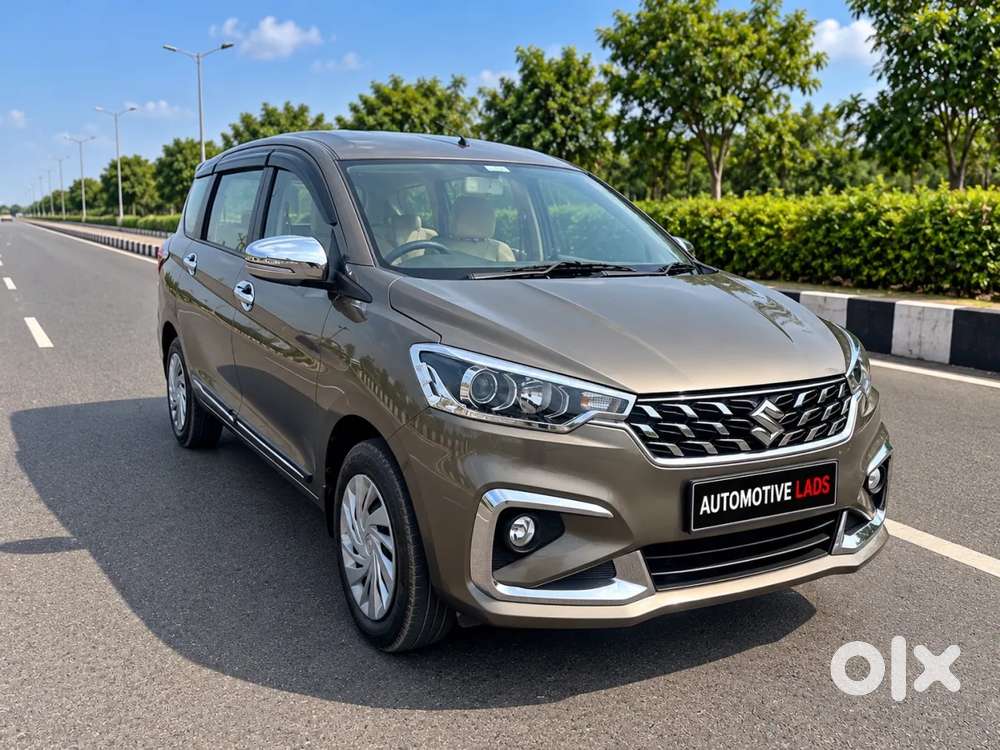 Maruti Suzuki Ertiga, 2023, Cng & Hybrids