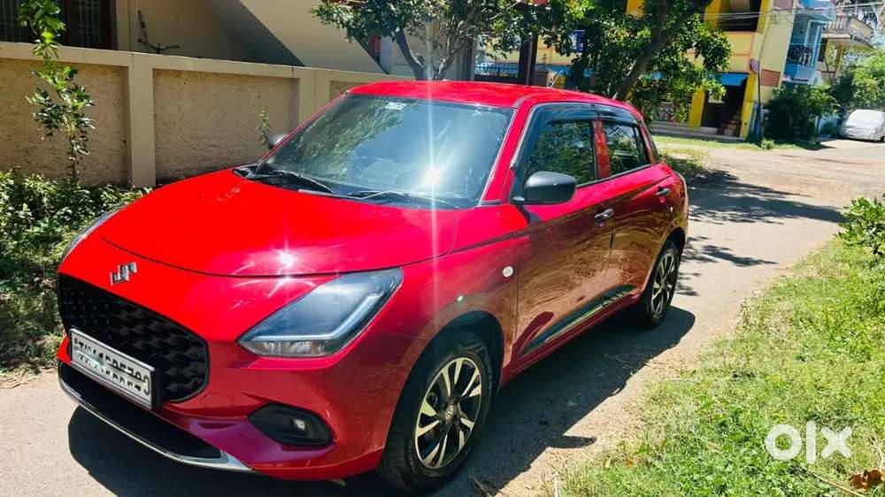 Swift Vxi Maruti 2024