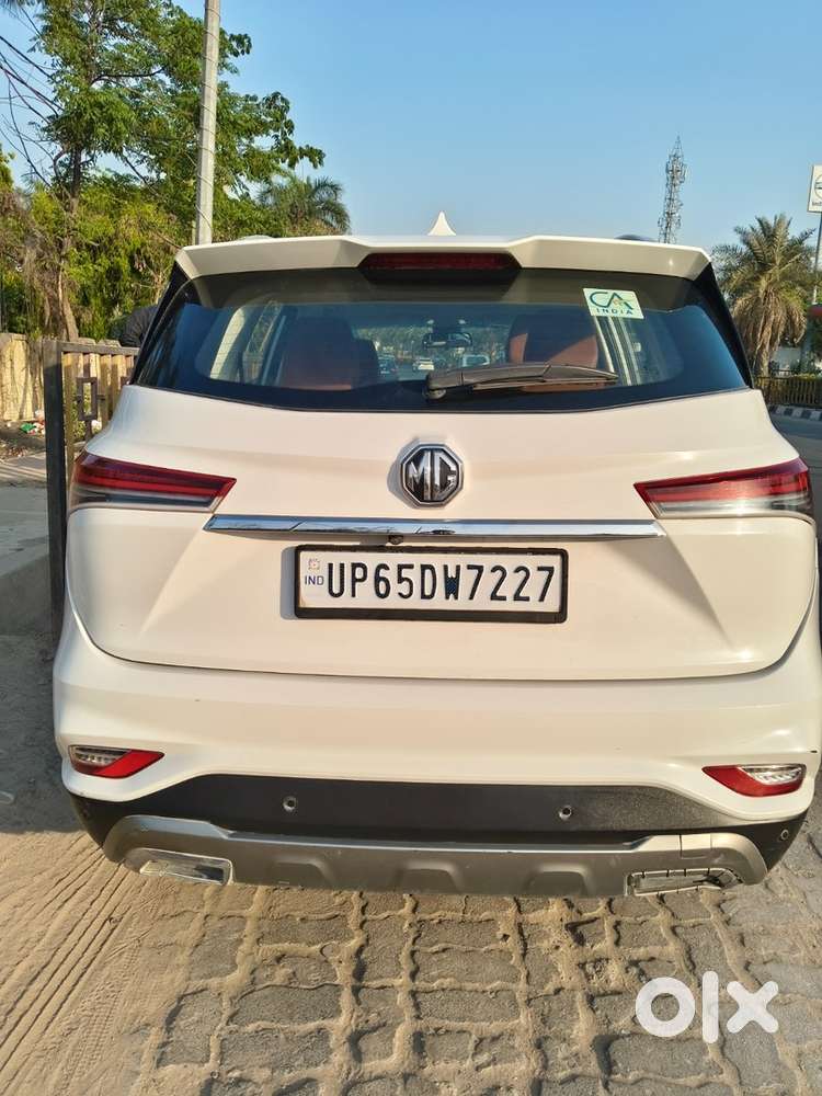 Mg Hector Plus Diesel Well Maintained