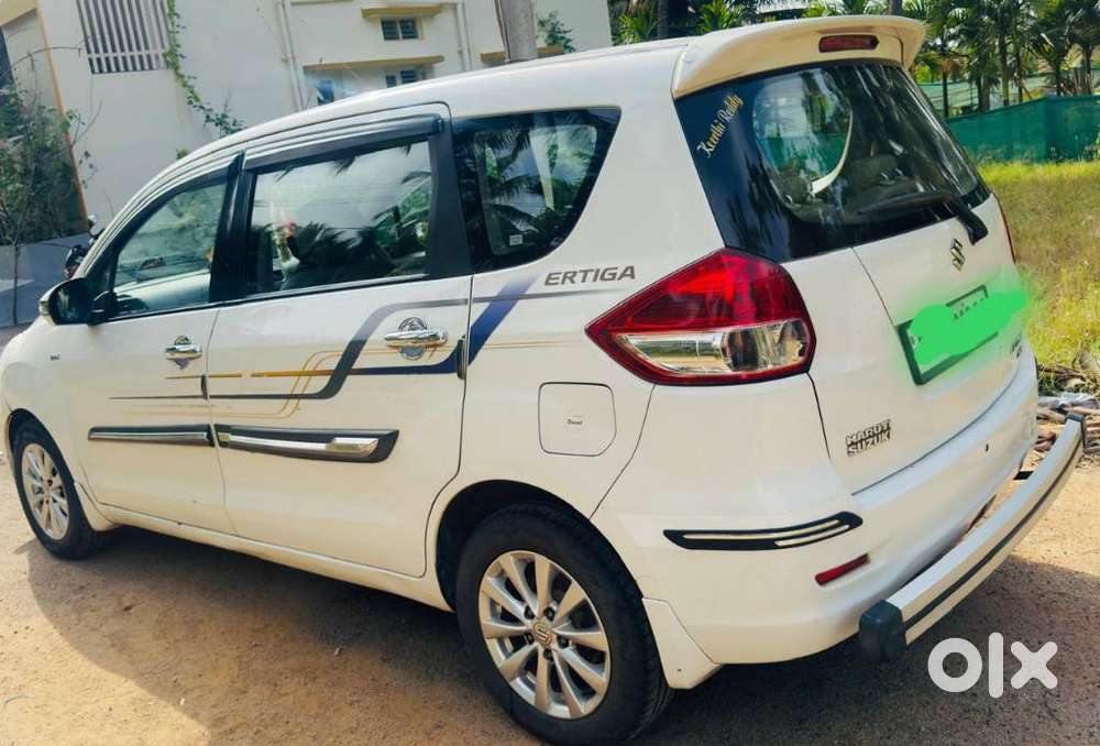 Maruti Suzuki Ertiga Zdi, 2015, Diesel