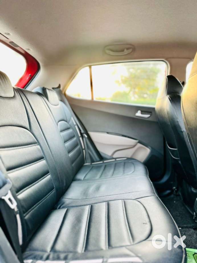Hyundai I10 Sportz, 2017, Diesel