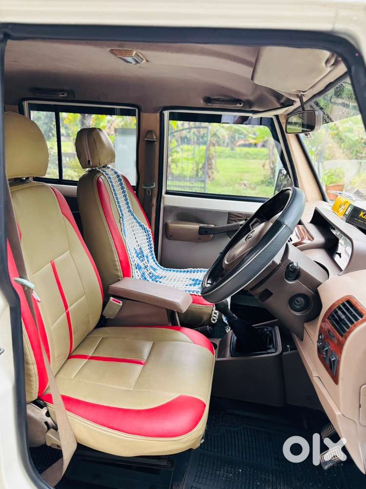 Modified Mahindra Bolero 2014 Zdi Full Option