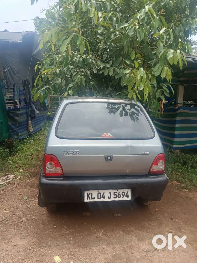 Maruti Suzuki 800 Std 2001 Petrol