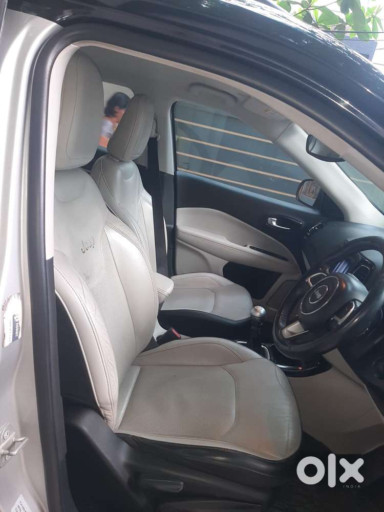 Jeep Compass 2.0 Limited Option, 2017, Diesel