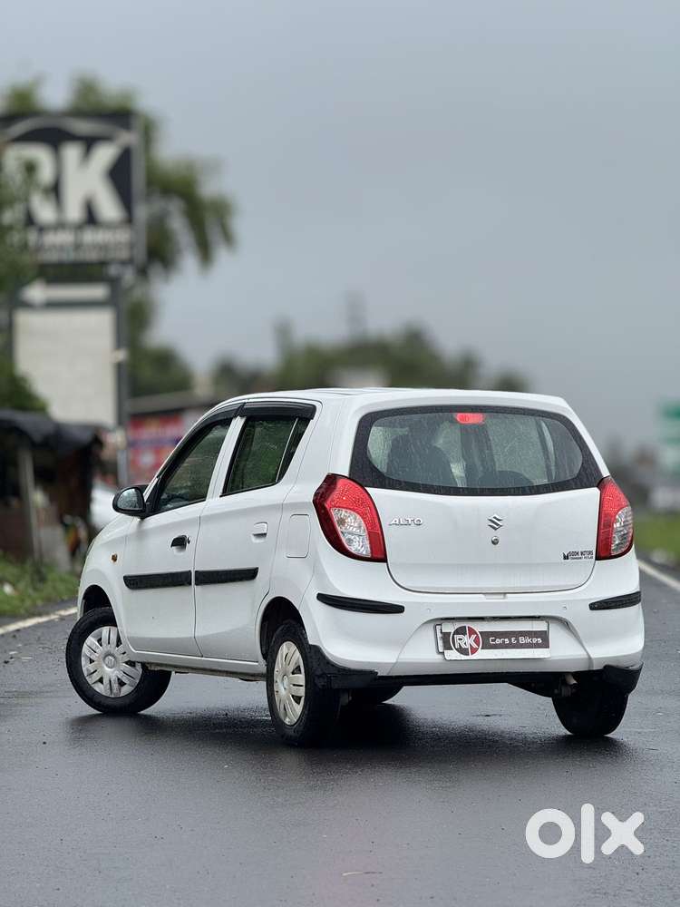 Maruti Suzuki Alto 800, 2019, Petrol
