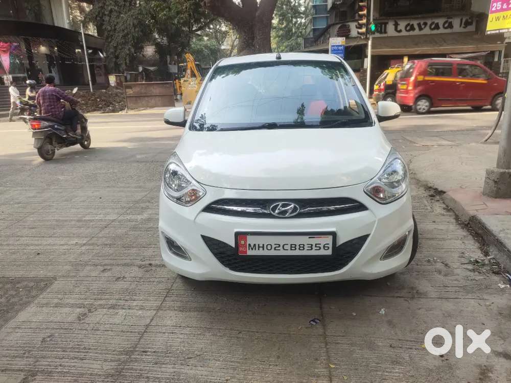 Hyundai I10 Asta Abs Sunroof