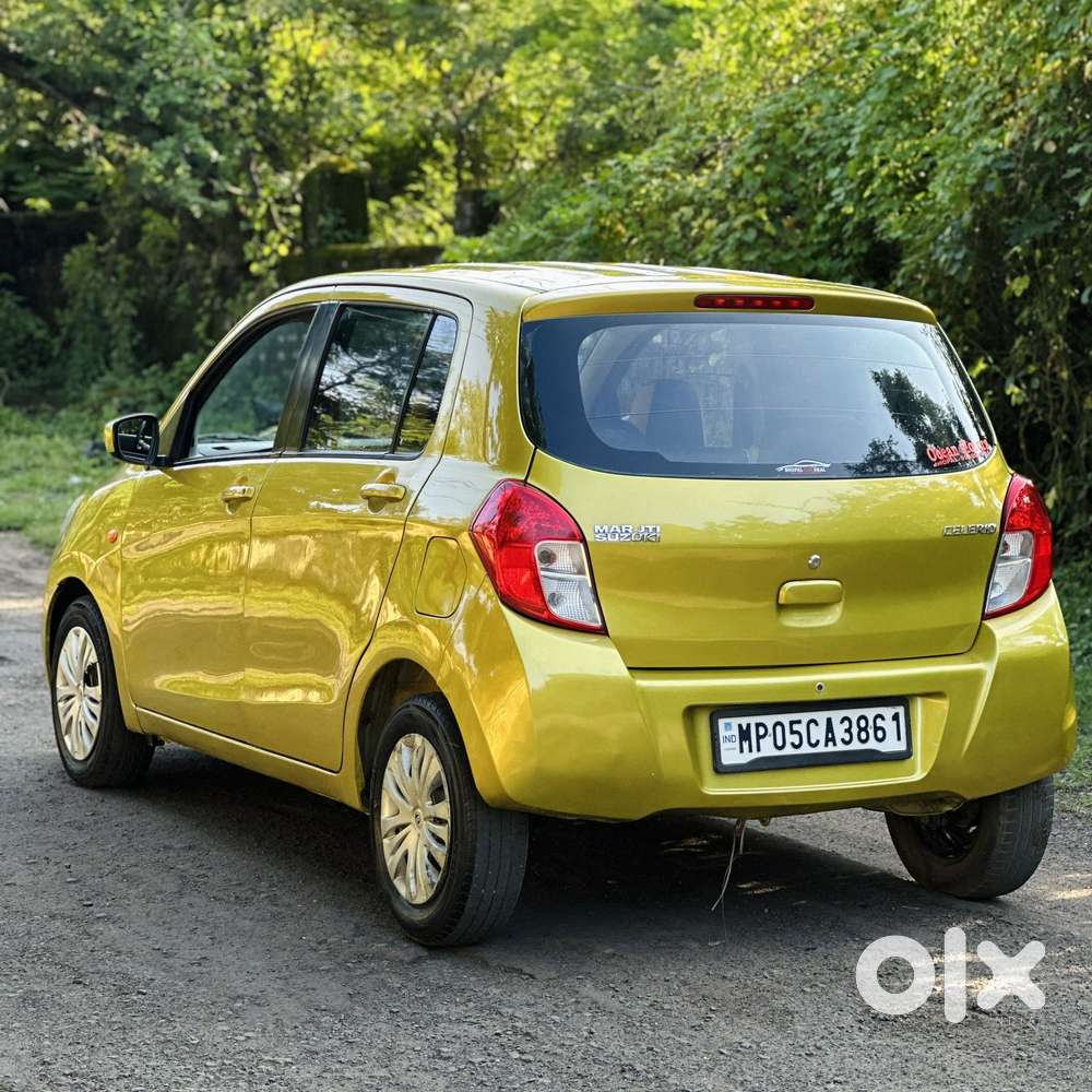 Maruti Suzuki Celerio 1.0 Vxi Amt, 2015, Petrol