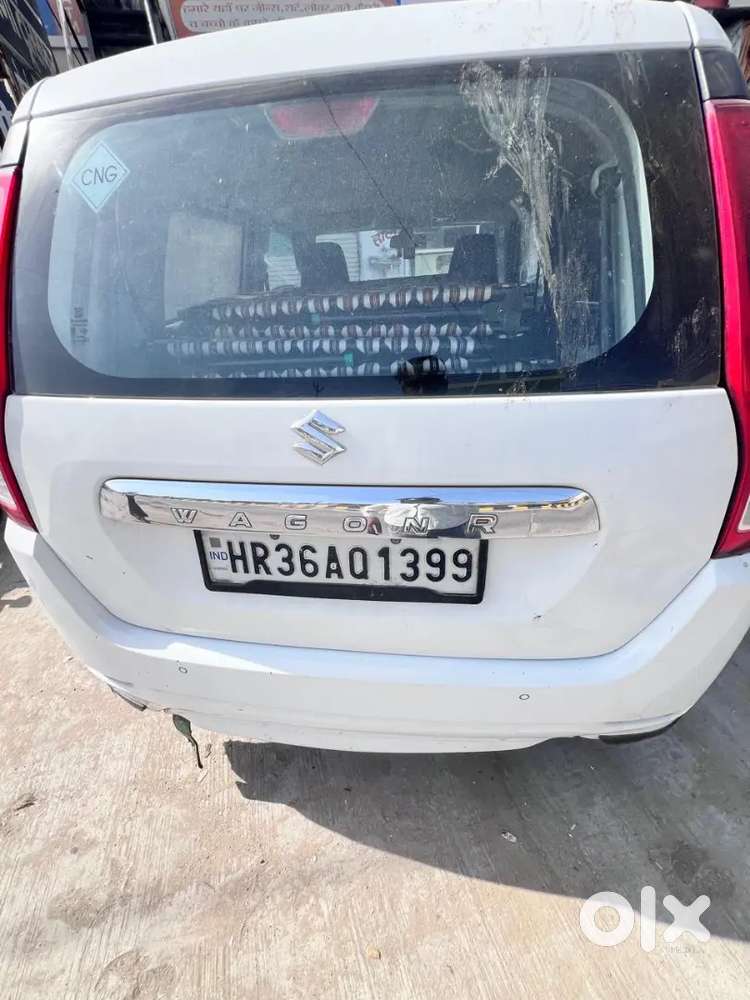 Maruti Suzuki Wagon R Lxi 2023