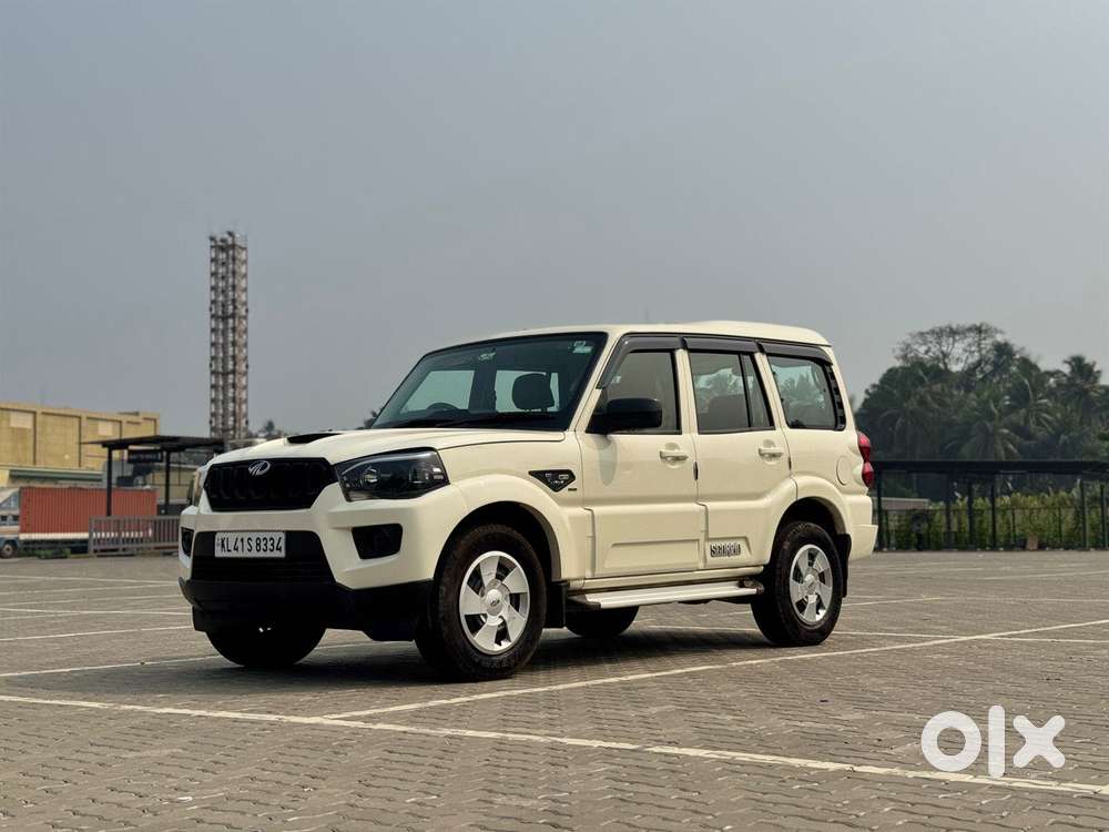 Mahindra Scorpio Classic 2.2 S Mt 7 Str, 2022, Diesel