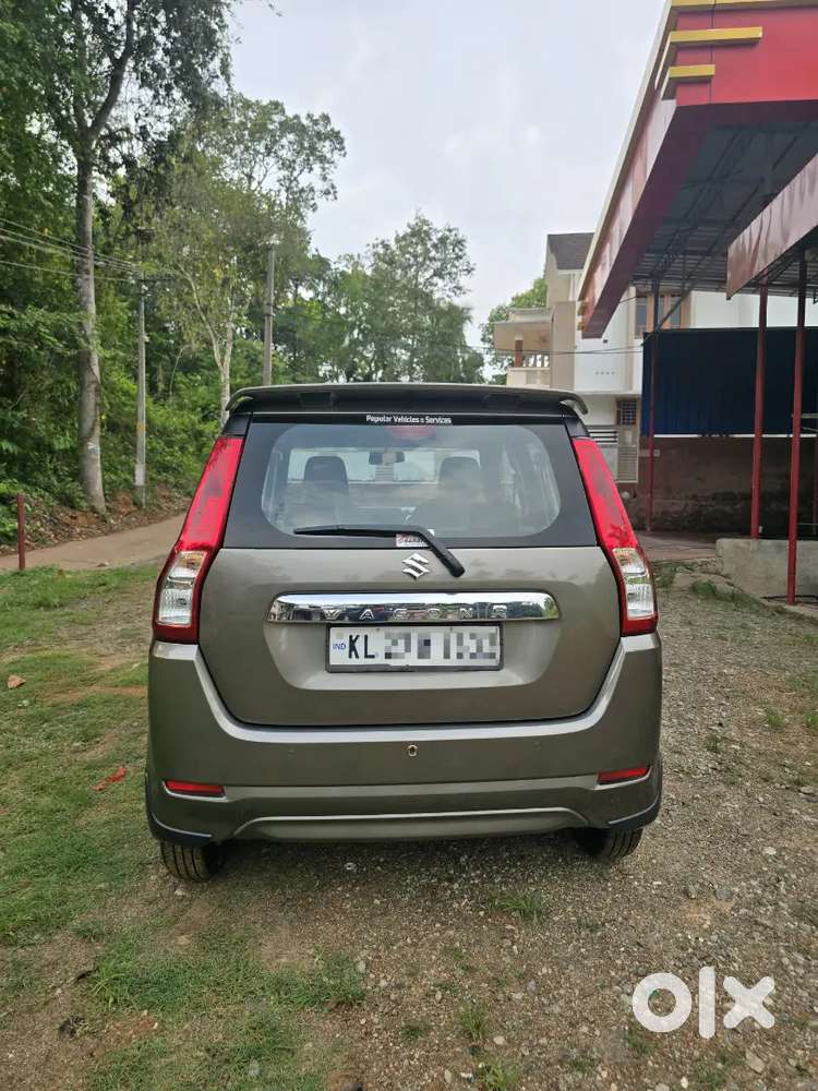 Maruti Suzuki Wagon R 2023 Automatic, Zxi+ Ags