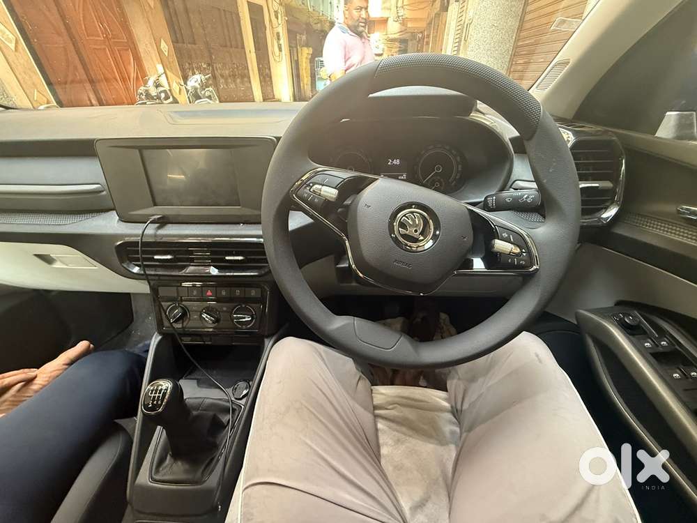 Skoda Kylaq Signature 2026 Model