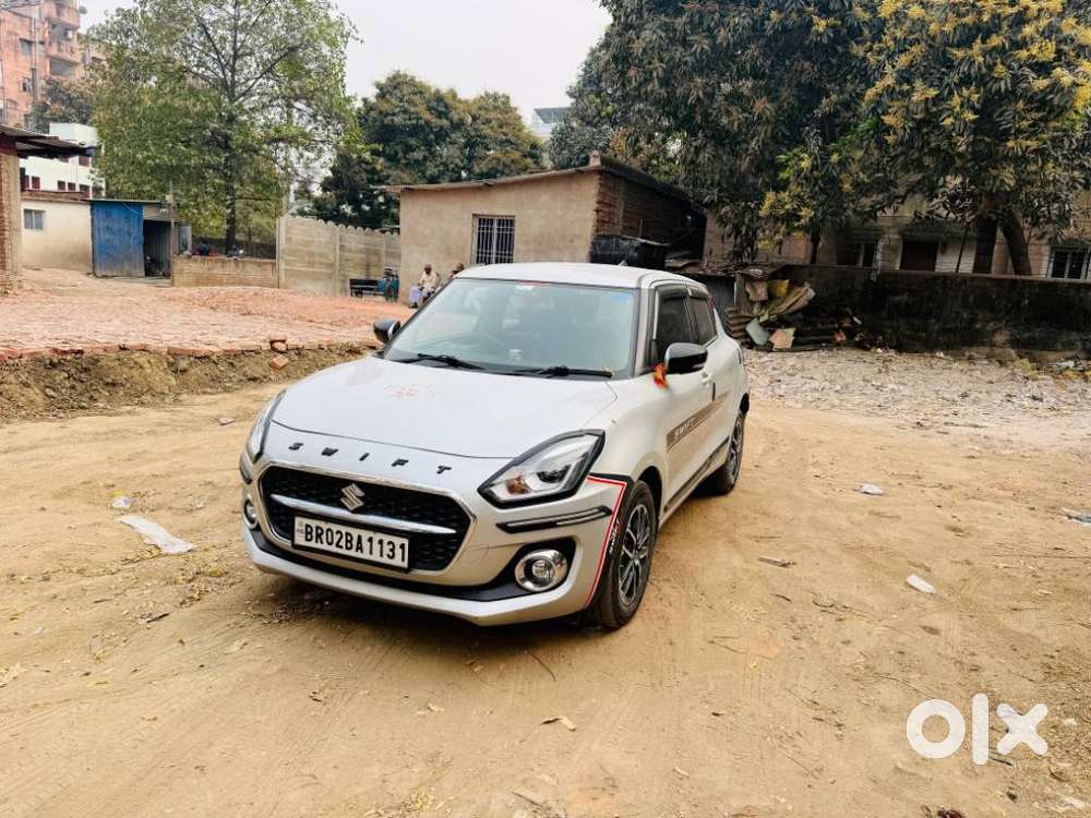 Maruti Suzuki Swift Zxi Plus Dual Tone, 2021, Petrol