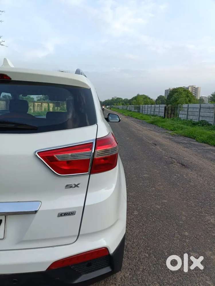Hyundai Creta 2016 Diesel 62000 Km Driven