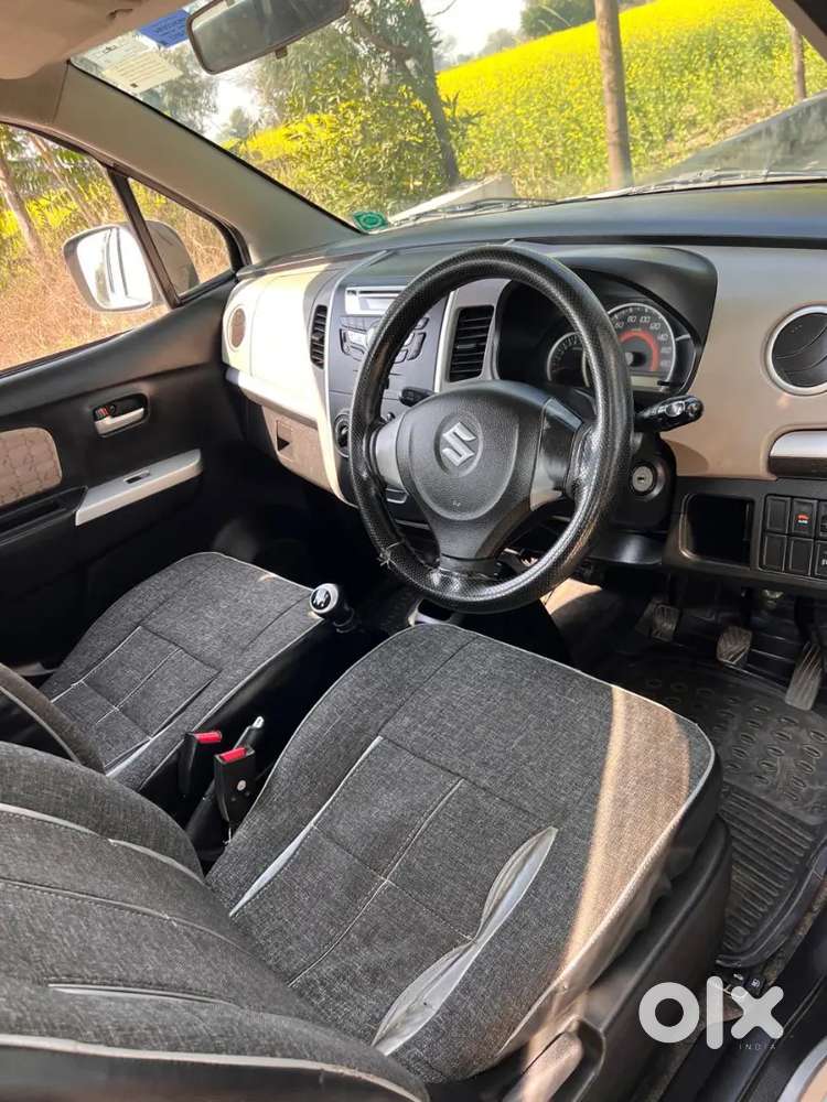 Maruti Suzuki Wagon R, 2013 Year Model