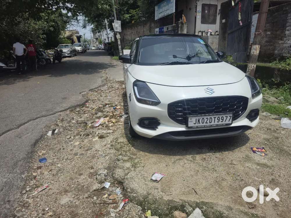 Maruti Suzuki Swift Vxi 2026