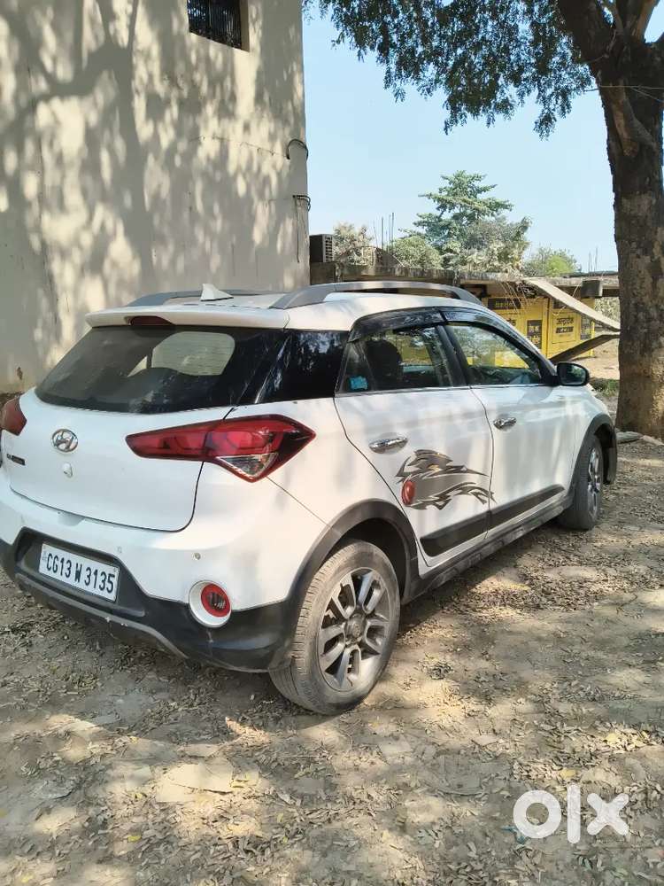 Hyundai I20 Active Petrol 2016