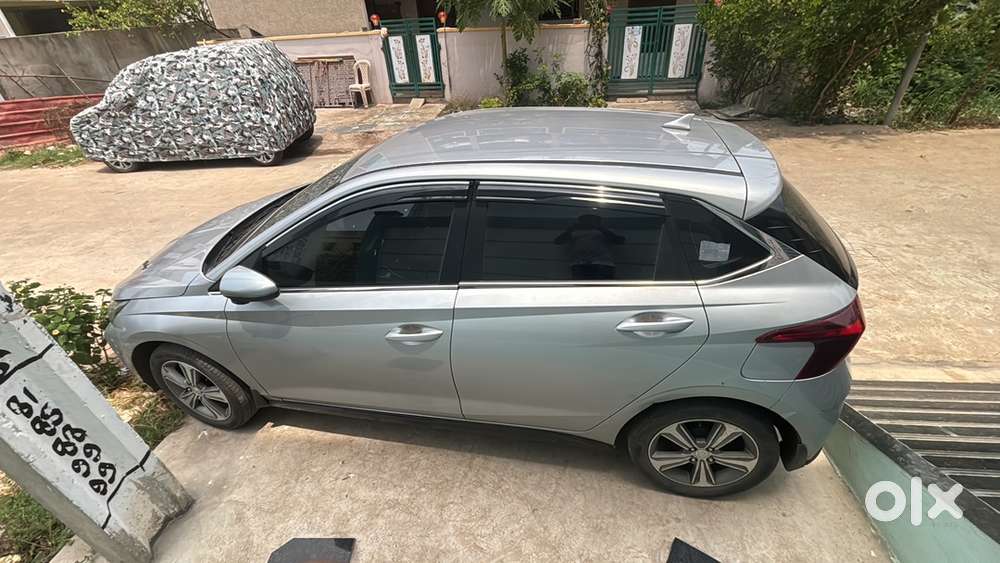 Hyundai I20 2021 Petrol Well Maintained