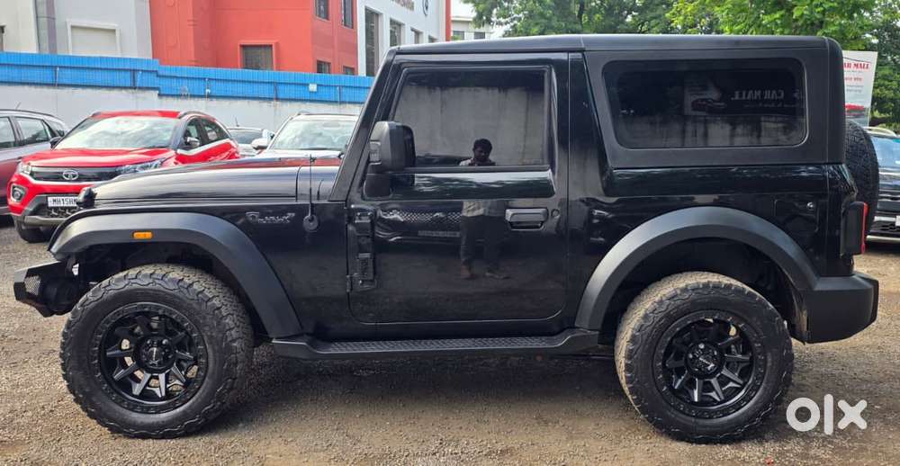 Mahindra Thar Lx Hard Top Diesel Mt 4wd, 2021, Diesel