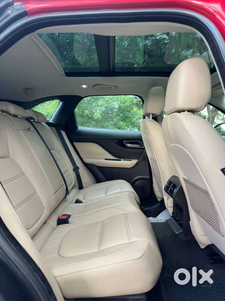 Jaguar F-pace Prestige 2.0 Awd, 2017, Diesel