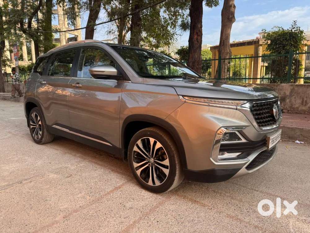 Mg Hector Sharp Diesel Mt, 2021, Diesel