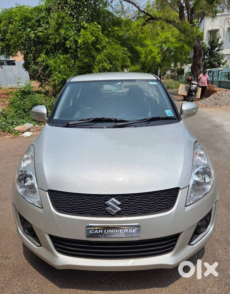 Maruti Suzuki Swift Ddis Vdi, 2017, Diesel
