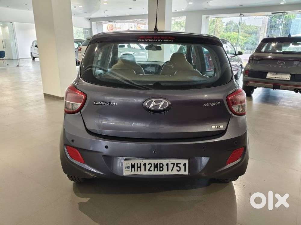 Hyundai Grand I10 2013-2016 Magna, 2015, Petrol