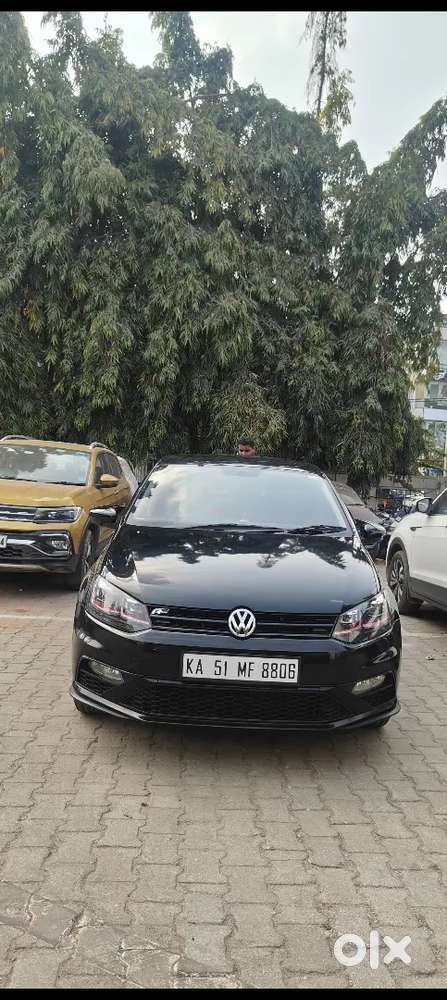 Volkswagen Polo 2014 Petrol 118000 Km Driven