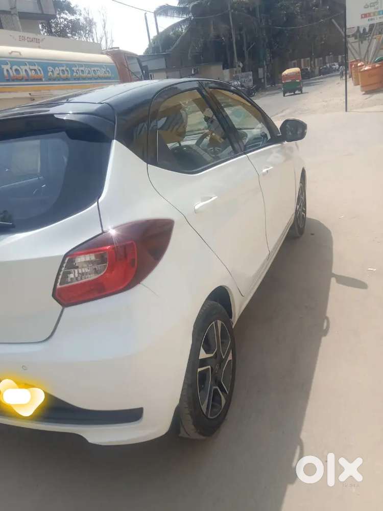 Tata Tiago 2021 Petrol Well Maintained