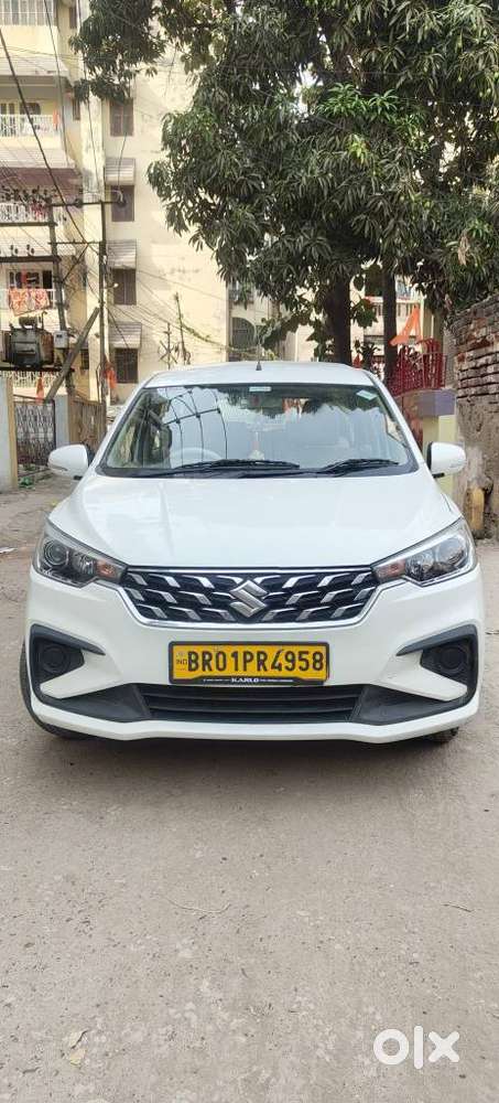 Maruti Suzuki Ertiga 1.5 Vxi, 2024, Cng & Hybrids