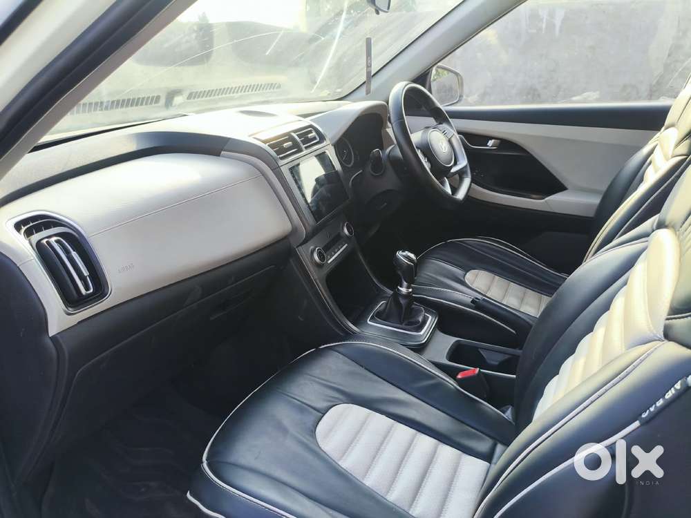 Hyundai Creta 1.5 Sx Executive Diesel, 2021, Diesel
