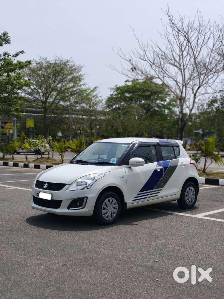 Maruti Suzuki Swift 1.2 Vxi Deca Limited Edition, 2017, Petrol