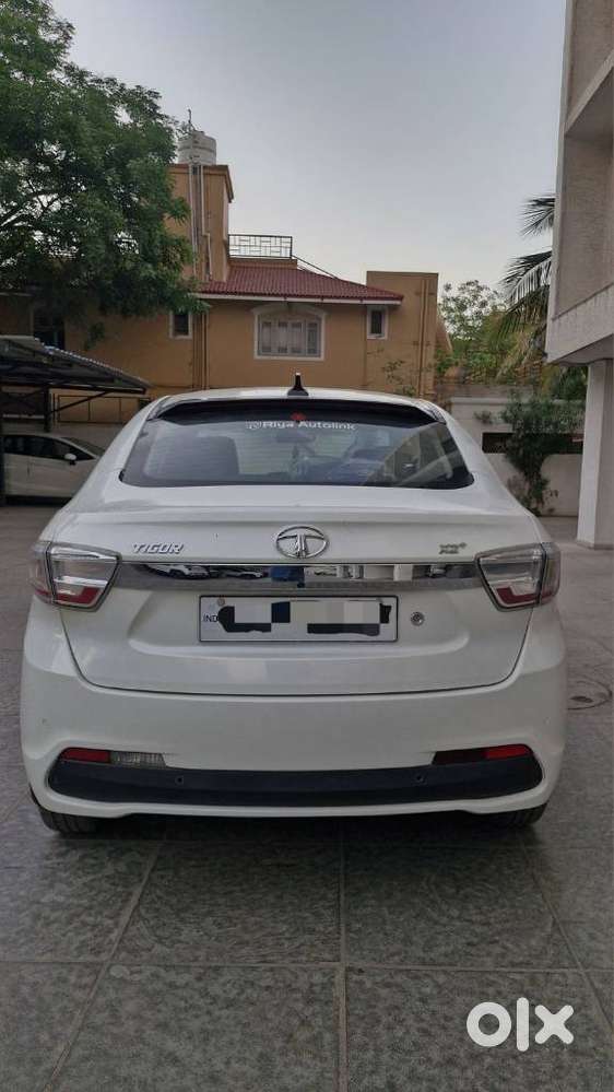 Tata Tigor Xz Plus, 2018, Cng & Hybrids