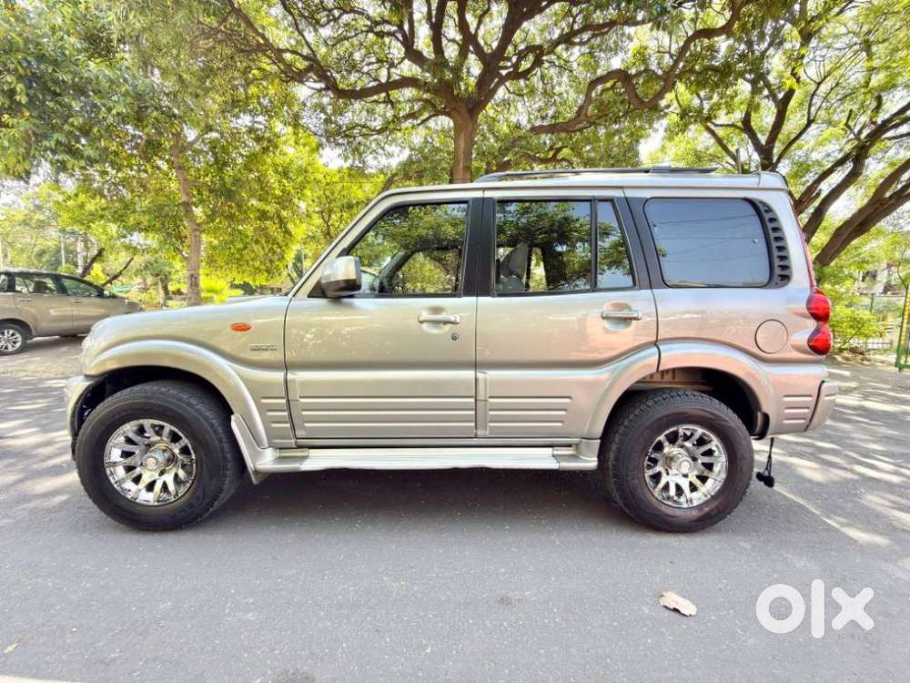 Mahindra Scorpio 2006-2009 Lx 2.6 Turbo, 2008, Diesel