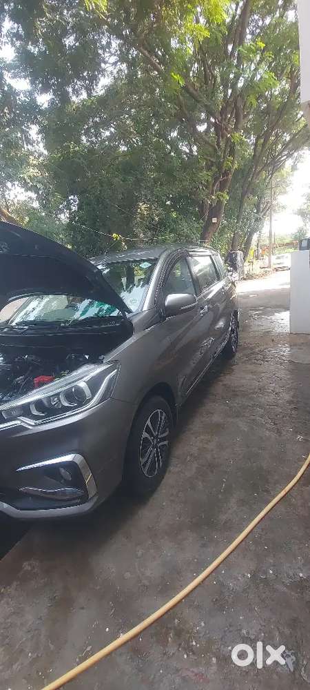Maruti Suzuki Ertiga 2022