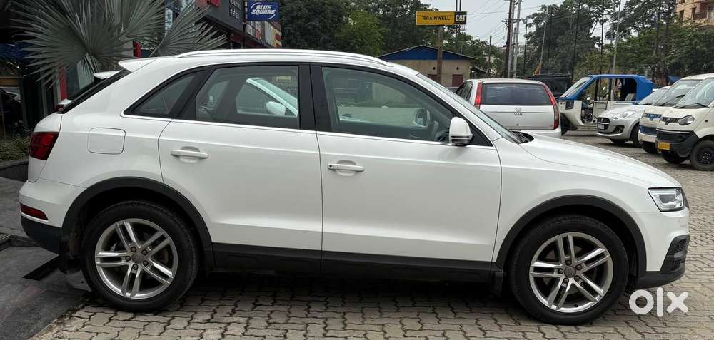 Audi Q3 1.4 30 Tfsi Premium Fwd, 2018, Petrol