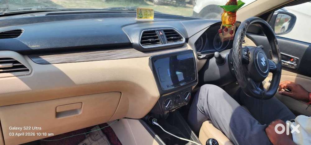 Maruti Suzuki Dzire 1.2 Vxi, 2022