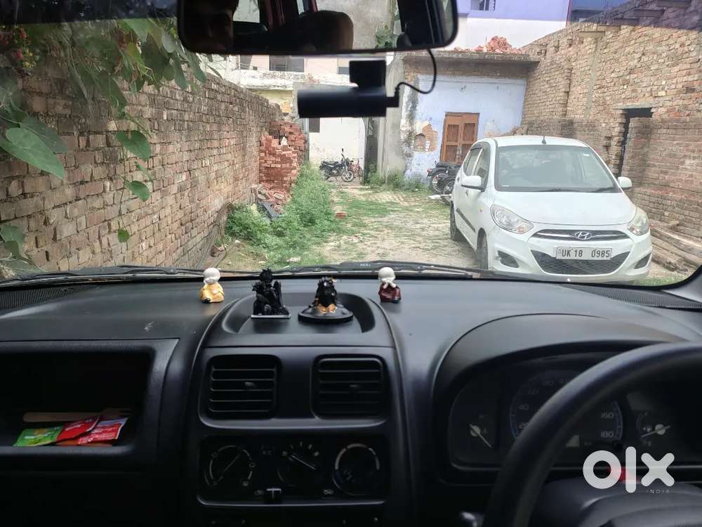 Maruti Suzuki Wagon R 2007 Petrol Well Maintained