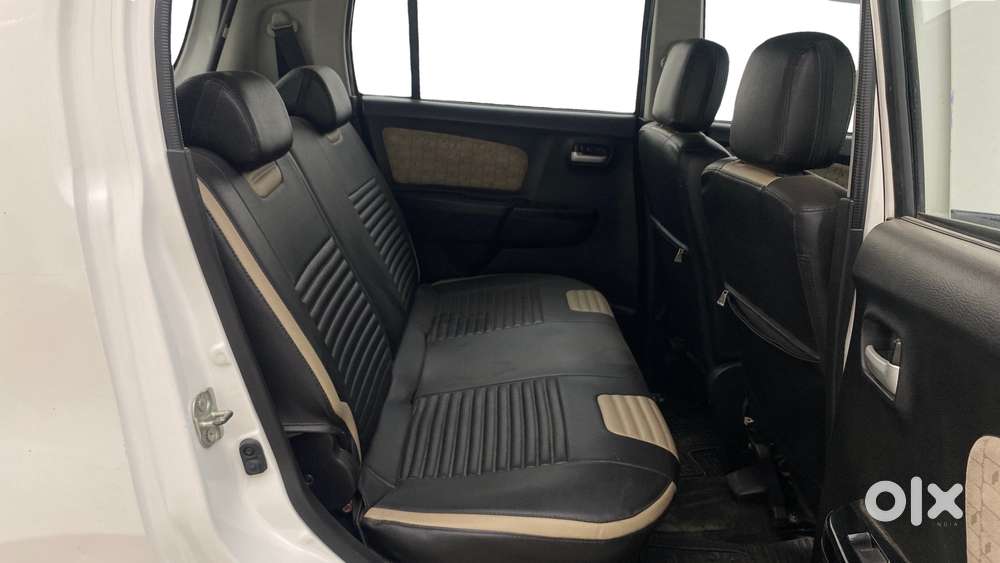 Maruti Suzuki Wagon R 1.0 Vxi, 2018, Petrol