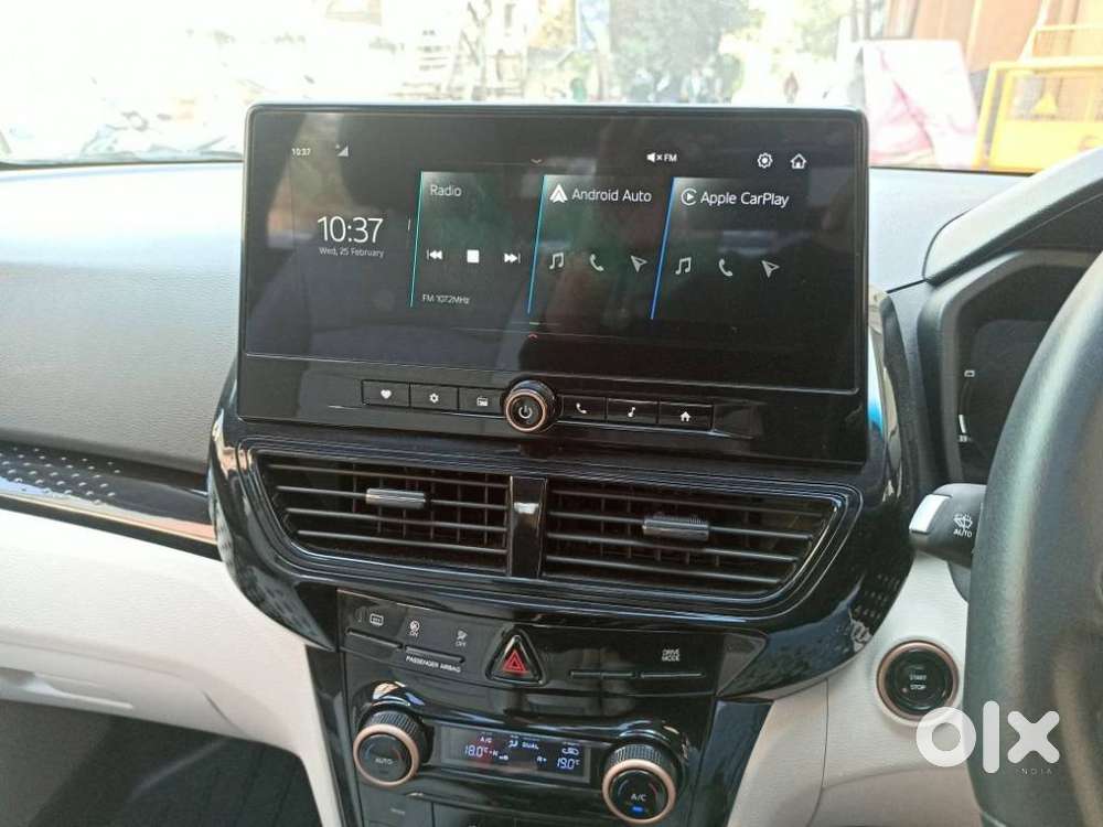 Mahindra Xuv400 El 7.2 Kw, 2024, Electric