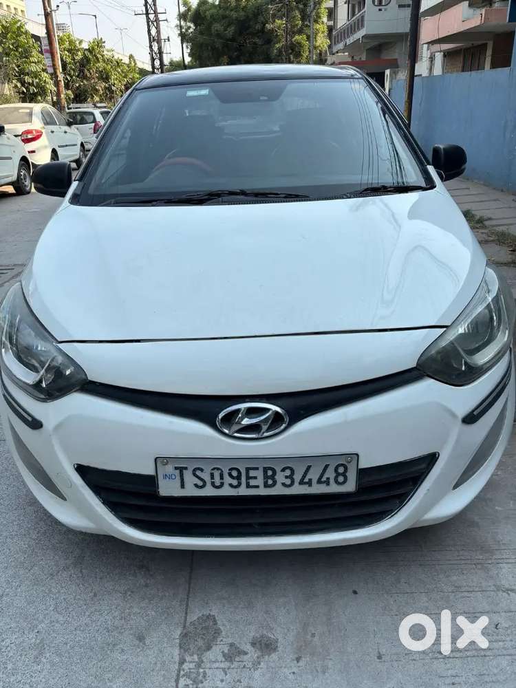 Hyundai I20 Sportz 2014 Diesel Car