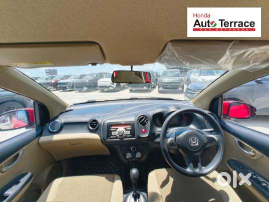 Honda Brio Vx At, 2015, Petrol