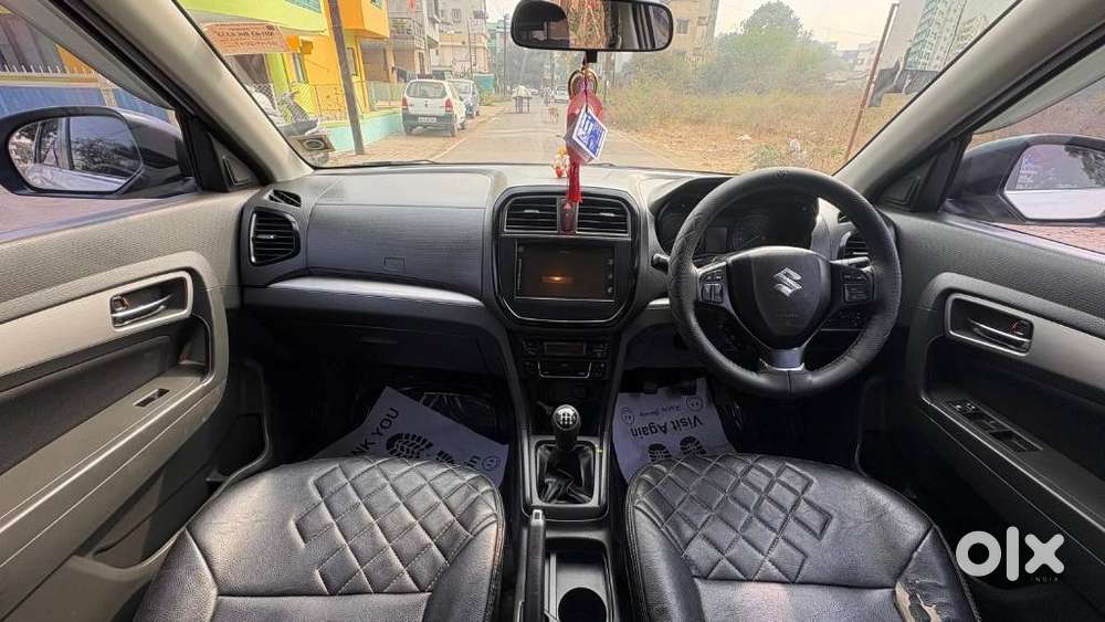 Maruti Suzuki Vitara Brezza Zdi Plus, 2017, Diesel