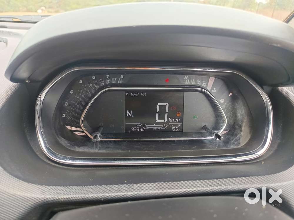 Tata Tigor Xza Plus, 2022, Petrol