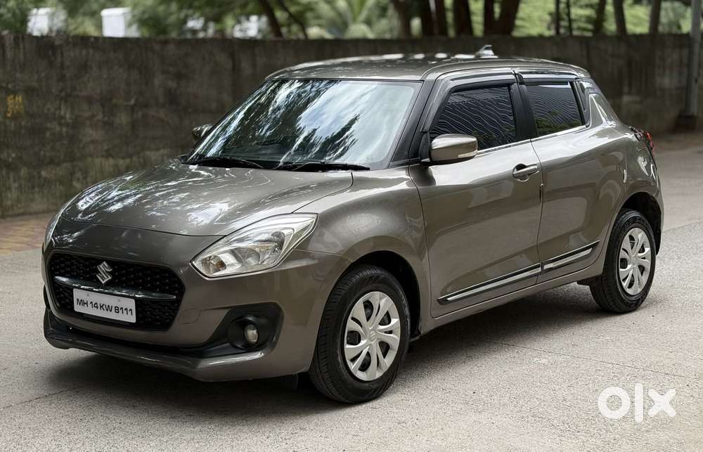 Maruti Suzuki Swift Vxi Cng, 2023, Cng & Hybrids