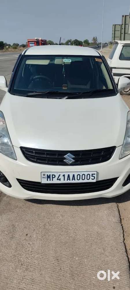 Maruti Suzuki Swift Dzire 2012 Diesel