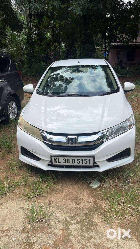 Honda City 2014